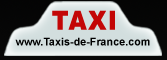 Lumineux taxis